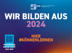 IHK - INCOM - Wir bilden aus